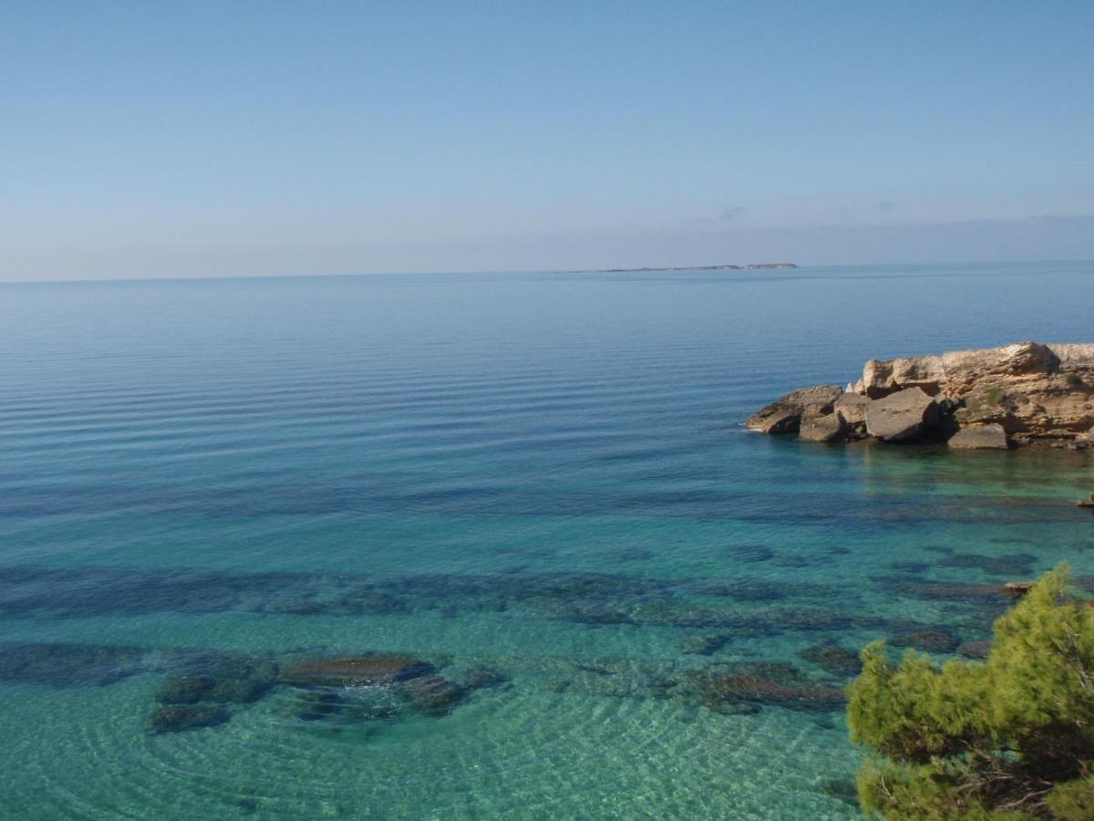 Villaparadiso Beach Front Villa Makris Gialos Argostoli  Ngoại thất bức ảnh