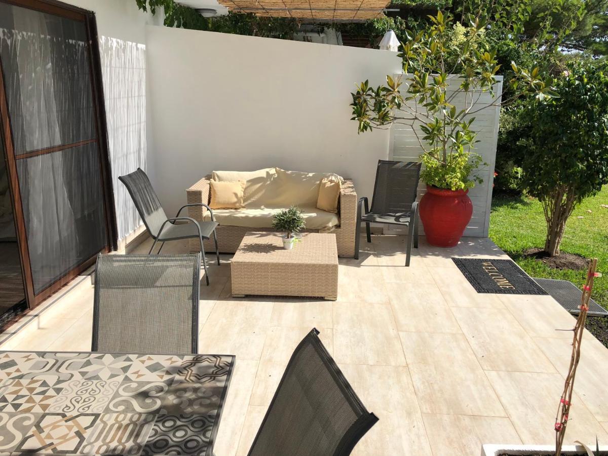 Villaparadiso Beach Front Villa Makris Gialos Argostoli  Ngoại thất bức ảnh